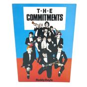 The Commitments. First Edition. Author Signed (1987) image