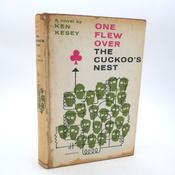 One Flew Over the Cuckoo's Nest. First British Edition (1962) image