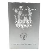 Louis LeBrocquy.  A Painter Seeing His Way (1994) image
