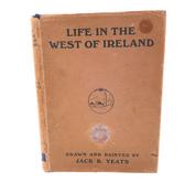Life in The West of Ireland. Limited Edition of 150 Copies (1912) image