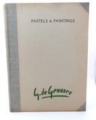 Gaetano Di Gennaro. Pastels and Paintings. Limited Signed Edition (1945) image