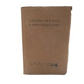 Is The Order of R.R. &amp;amp; A.C. to Remain a Magical Order? (1901) image