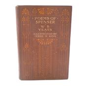 Poems of Spenser. Selected by W.B. Yeats (1906) image