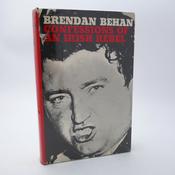 Confessions of an Irish Rebel. First Edition  (1965) image