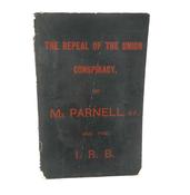 The Repeal of the Union Conspiracy (1886) image