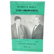 The Howards. Introduction by Brendan Behan (1960) image