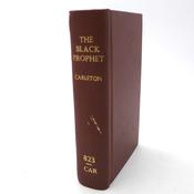 The Black Prophet. First Edition (1847) image