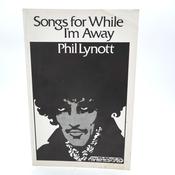 'Songs for While I'm Away.'  Introduction by Peter Fallon (1974) image