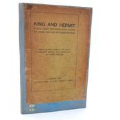 King and Hermit. A Colloquy (1901) image