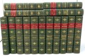 The Works of Oscar Wilde. Sunflower Edition. Fifteen Volumes (1909) image