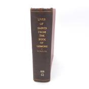 Lives of Saints from the Book of Lismore (1890) image