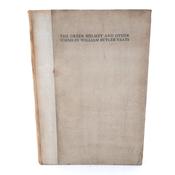 The Green Helmet and other Poems. Inscribed Copy (1910) image