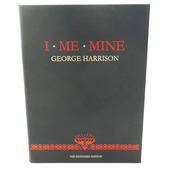 I, Me, Mine. Second Edition, Limited Edition (2016) image