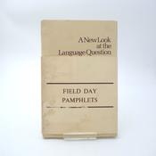 Field Day Pamphlets (1983) image