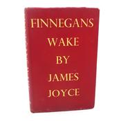Finnegans Wake. First Edition (1939) image