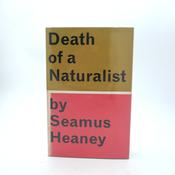 Death of a Naturalist. Second Impression (1966) image