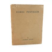 Pomes Penyeach. First Edition (1927) image