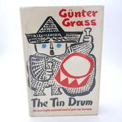The Tin Drum. First American Edition. Inscribed Copy (1962)