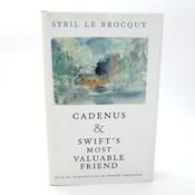 Cadenus and Swift's Most Valuable Friend (2003) image