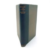 Ballads and Lyrics. First Edition (1891) image