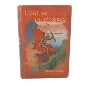 Lost on Du-Corrig or "Twixt Earth and Ocean" (1894) image