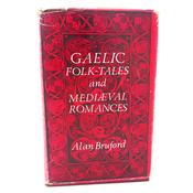 Gaelic Folk-Tales and Mediaeval Romances (1969) image