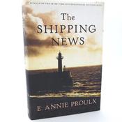 The Shipping News. Author Signed (1994) image