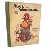 Alice in Wonderland. Illustrated by Mabel Lucie Attwell (1932) image