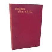 Some Recollections of Hugh McCall, Lisburn (1899) image
