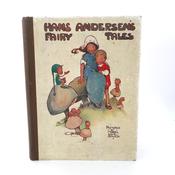 Hans Andersen's Fairy Tales. Illustrated by Mabel Lucie Attwell (1920) image