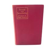 Sense and Sensibility. Illustrated by Hugh Thomson (1900) image