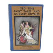 Old Time Fairy Tales and Nursery Rhymes (1934)