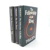 The Lord of The Rings Trilogy. Revised Second Edition (1974) image