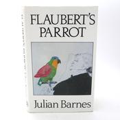 Flaubert's Parrot. Signed by the Author (1984) image