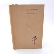 Jack B. Yeats, An Appreciation and an Interpretation (1945) image
