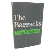 The Barracks. First Edition (1963) image