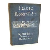Celtic Wonder Tales. Illustrated by Maud Gonne (1910)
