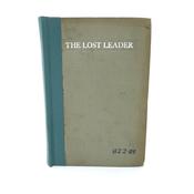 The Lost Leader. A Play (1918) image