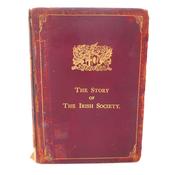 The Story of The Irish Society (1913) image
