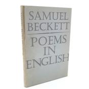 Poems in English. Signed by the Author (1961) image
