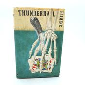 Thuderball. First Edition (1961) image
