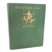 Irish Fairy Tales. First Edition (1920) image