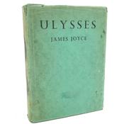Ulysses. First UK Edition (1937)
