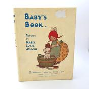 Baby's Book. Pictures by Mabel Lucie Attwell (1920) image