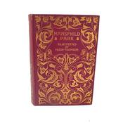 Mansfield Park.  Illustrated by Hugh Thomson (1897) image