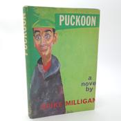 Puckoon.  A Novel (1963) image