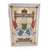 Unionist Convention. Dublin 23rd June 1892 image