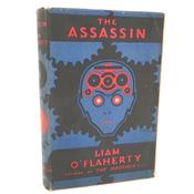 The Assassin. Signed by the Author (1928)