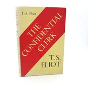 The Confidential Clerk. A Play (1954) image