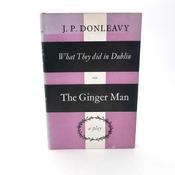 What They Did in Dublin with the Ginger Man. A Play (1961)